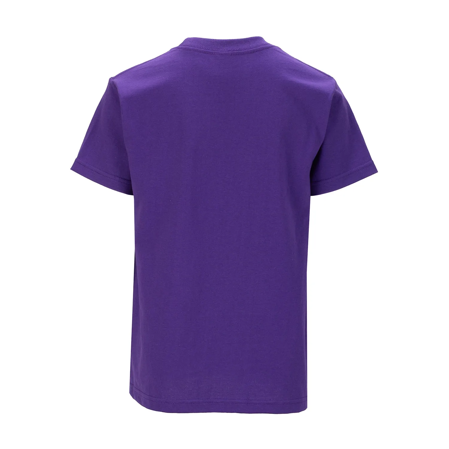 Solides Rundhals-Shirt - Jugendbekleidung_Pro-Club