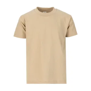 Solides Rundhals-Shirt - Jugendbekleidung_Pro-Club