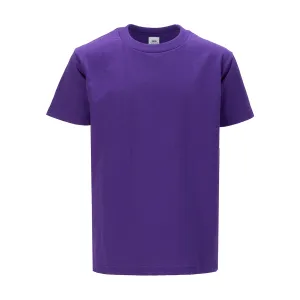 Solides Rundhals-Shirt - Jugendbekleidung_Pro-Club