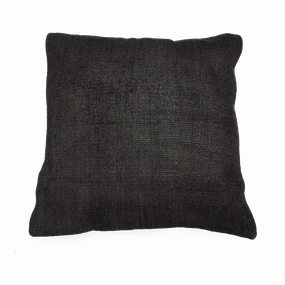 Solid Hemp Pillow elegant wall decor