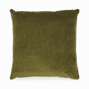 Solid Velvet Pillow elegant wall decor