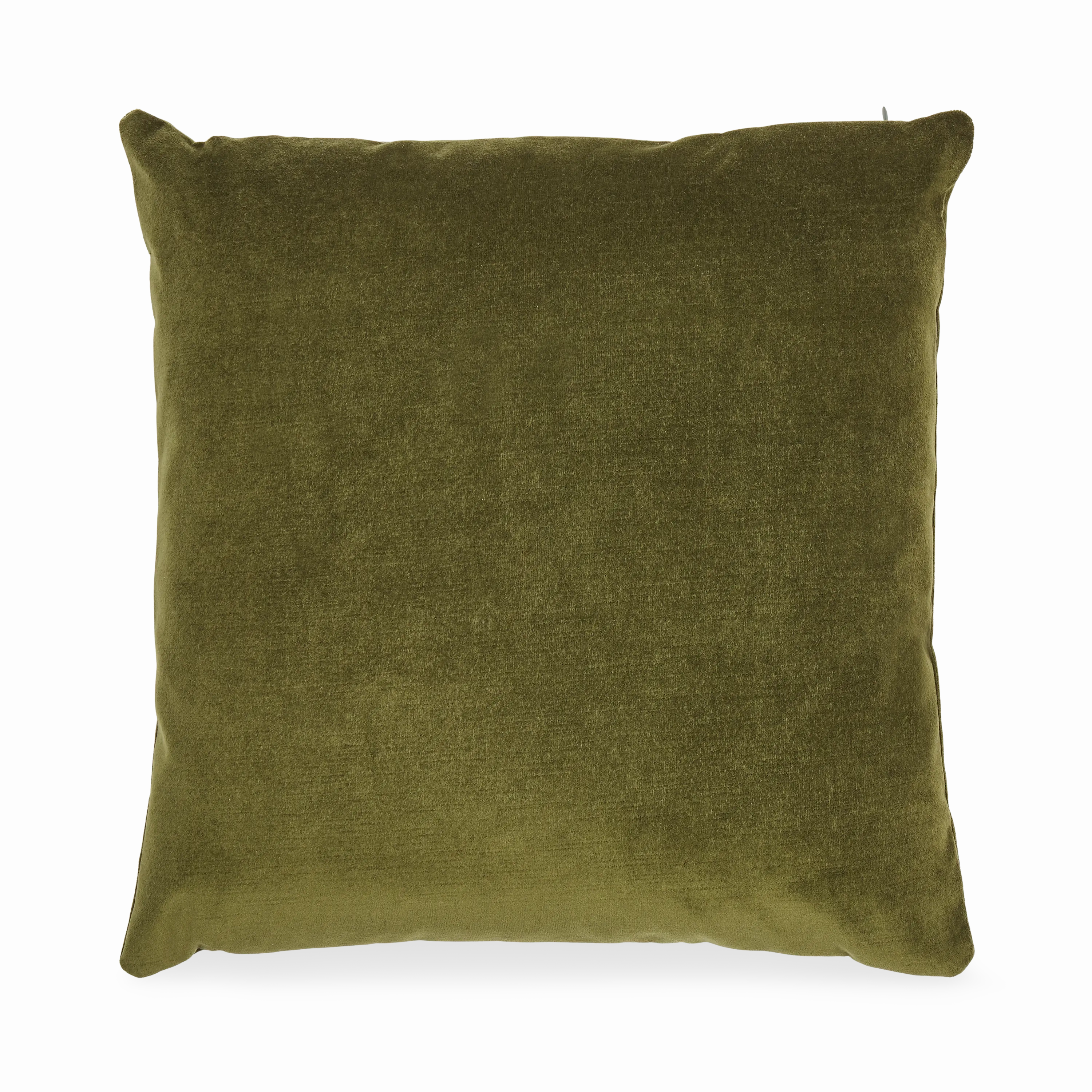 Solid Velvet Pillow elegant wall decor