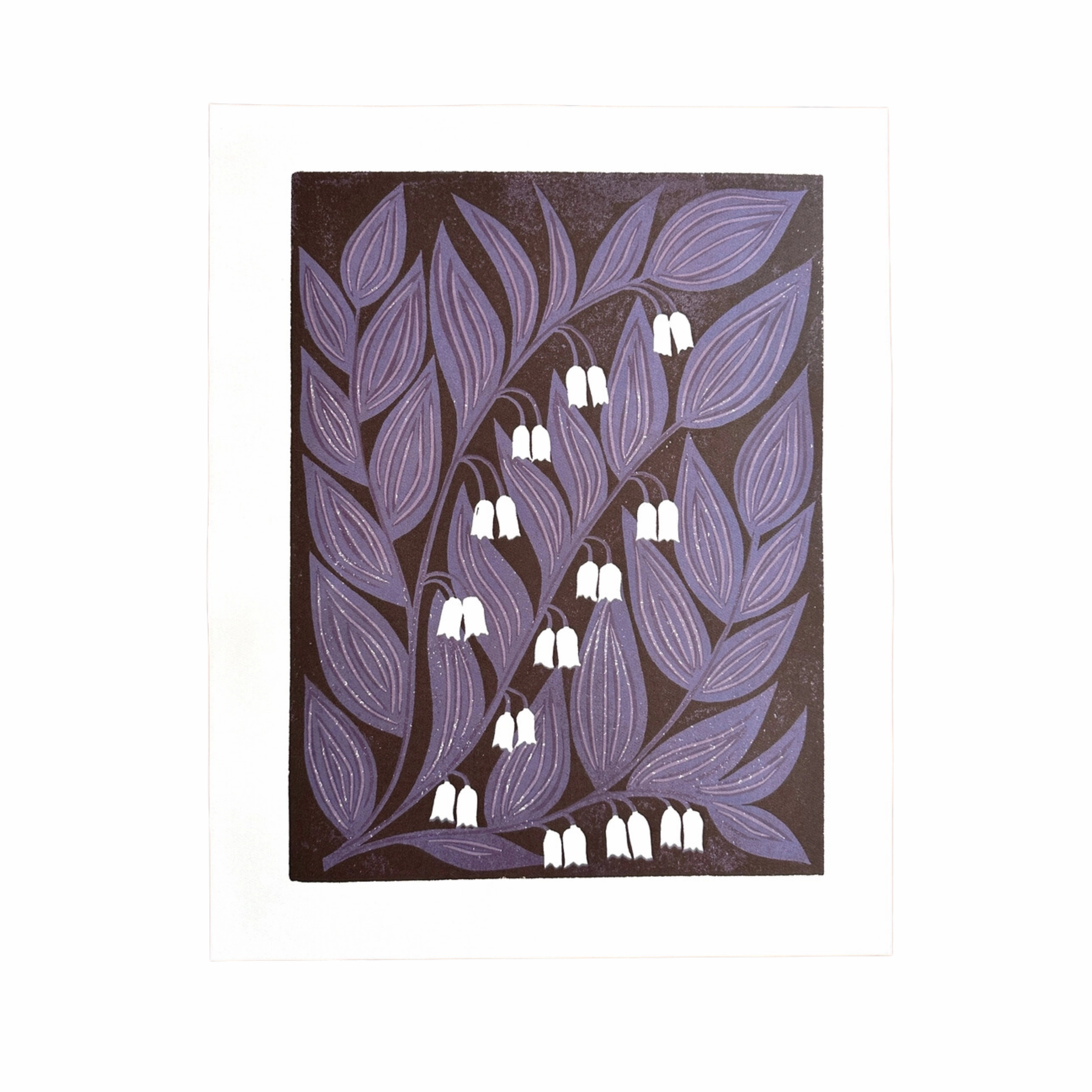 Solomon's Seal Poster