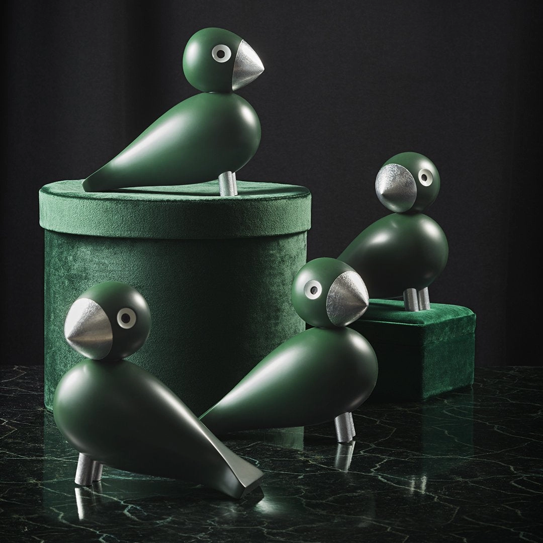 Songbird Figurine