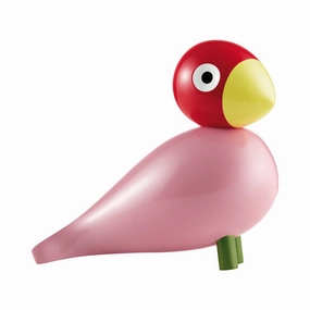 Songbird Figurine modern art object