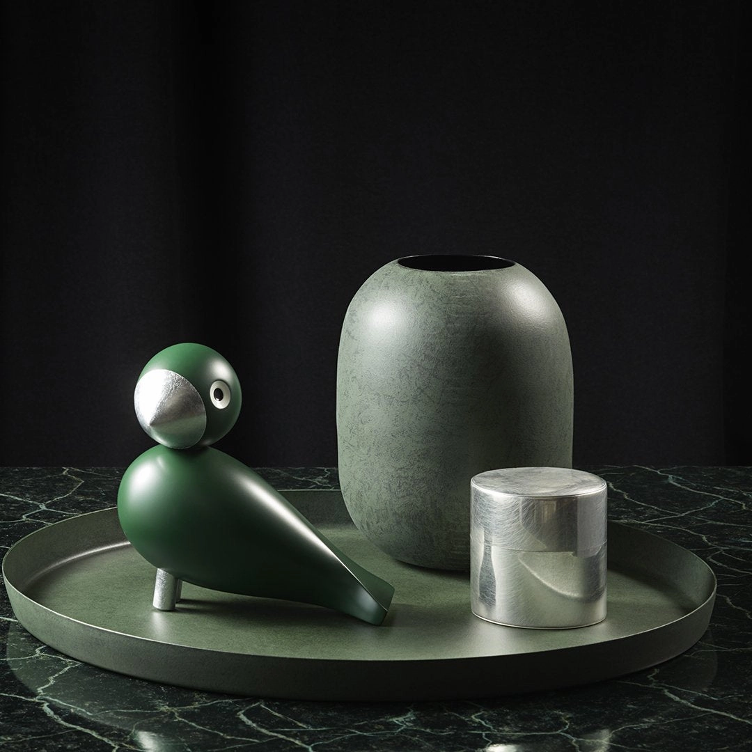 Songbird Figurine