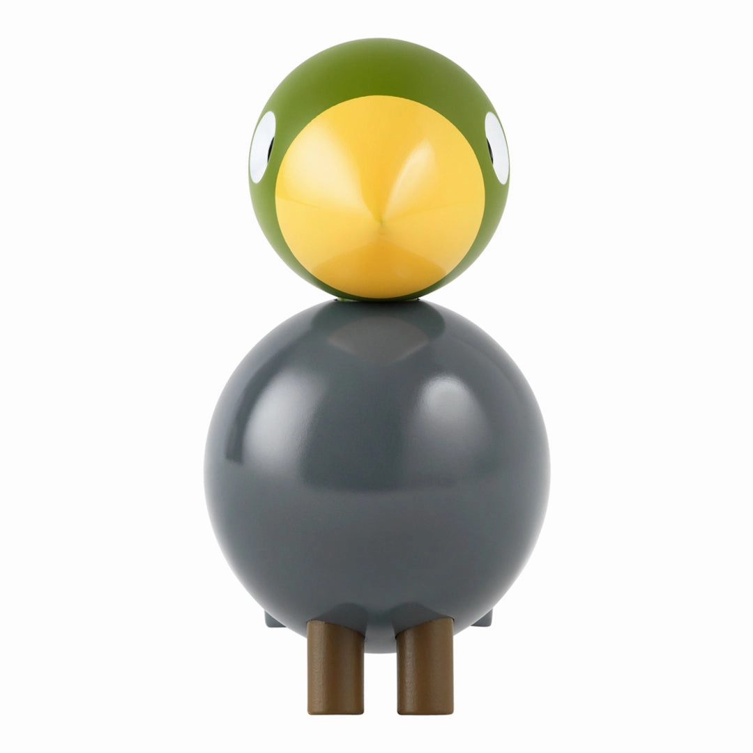 Songbird Figurine