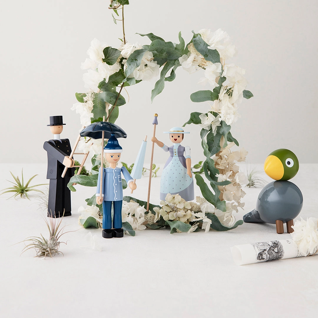 Songbird Figurine