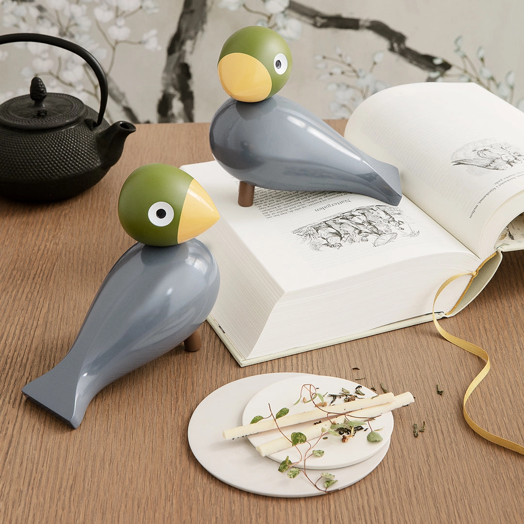 Songbird Figurine