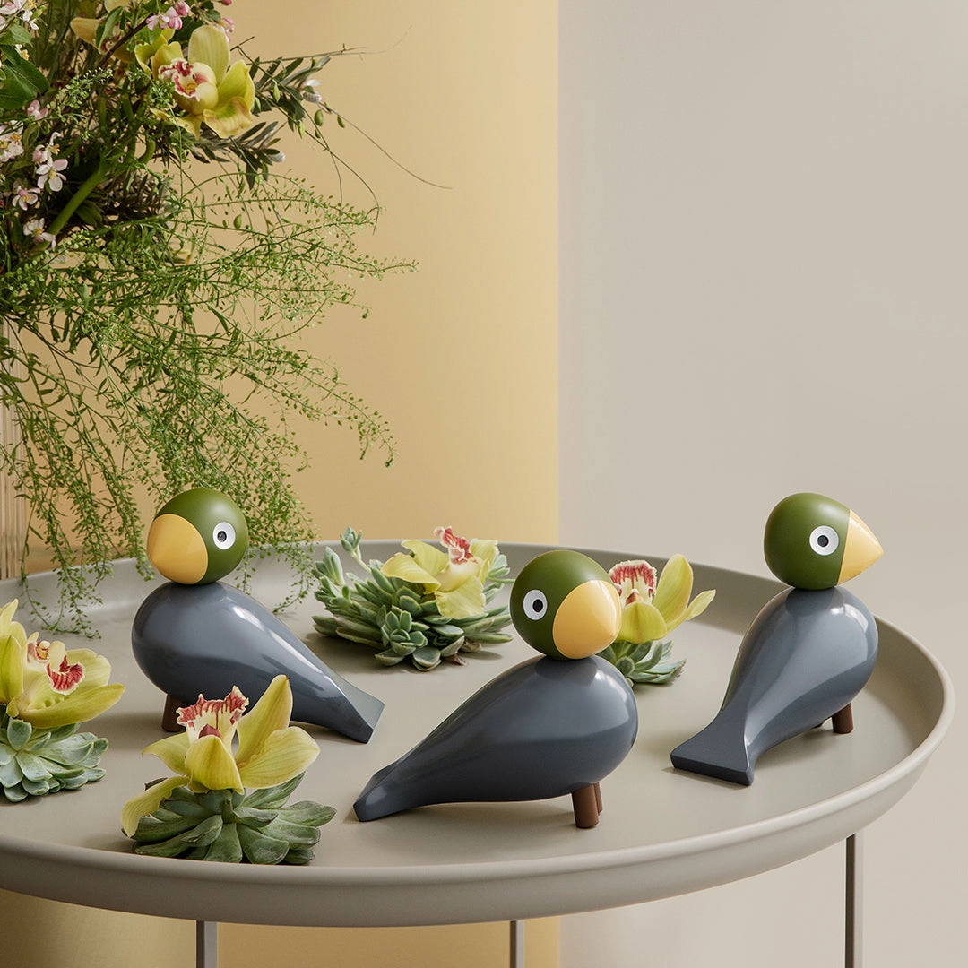 Songbird Figurine
