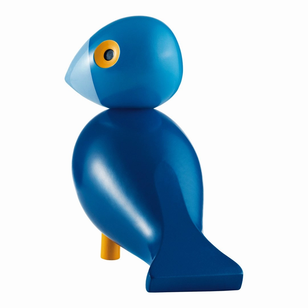 Songbird Figurine