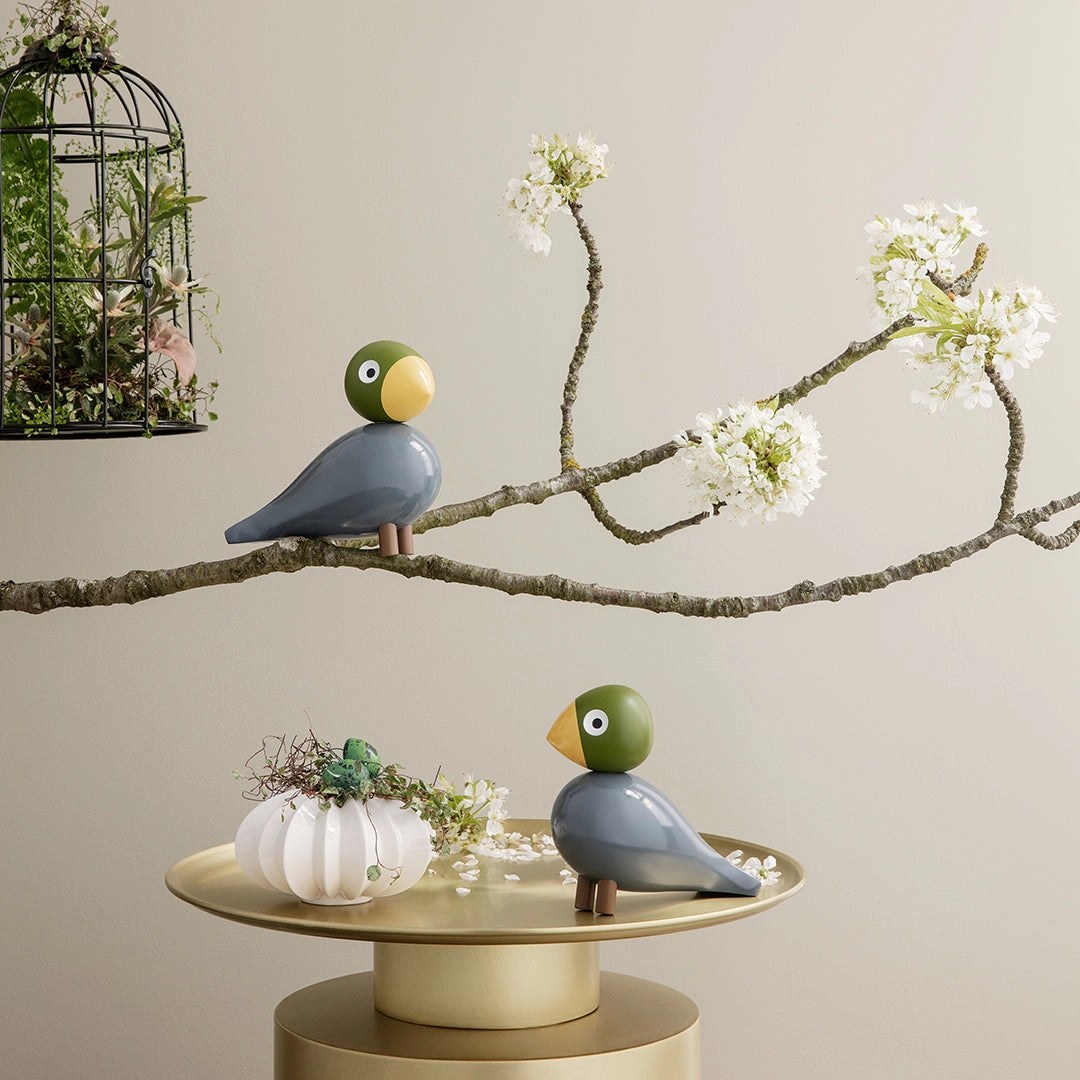 Songbird Figurine