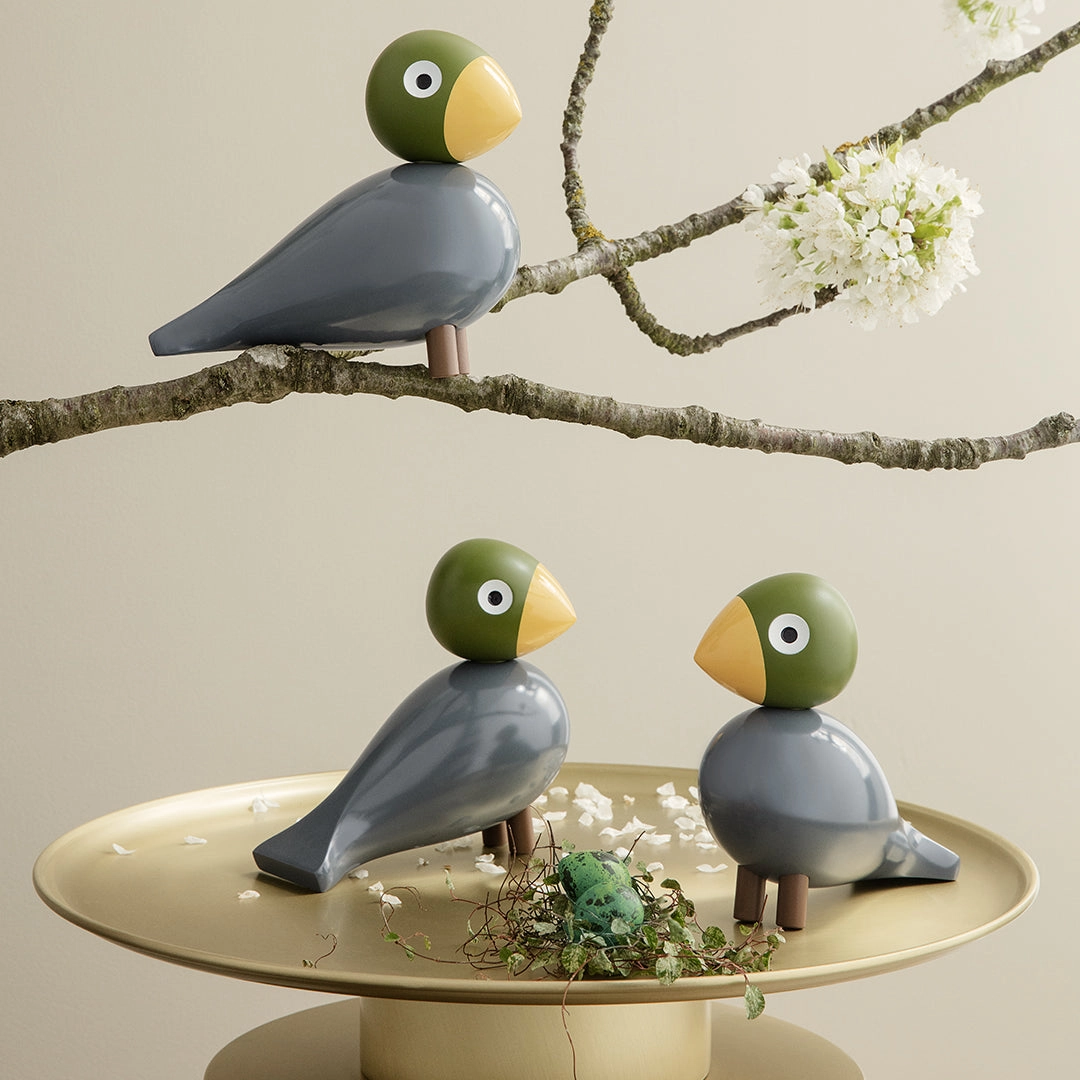 Songbird Figurine