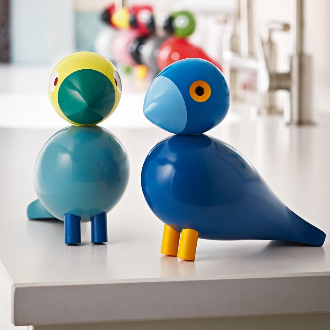 Songbird Figurine
