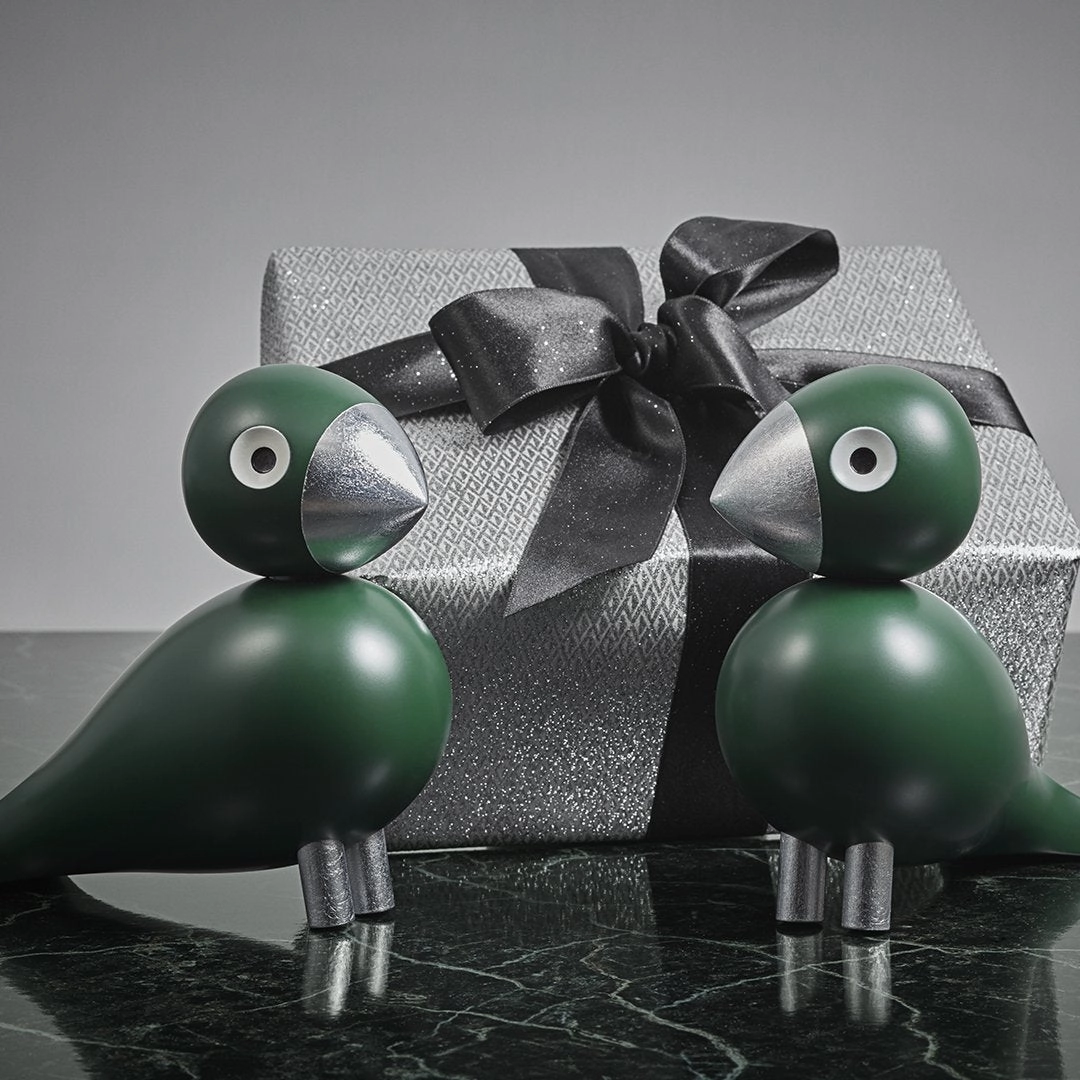 Songbird Figurine