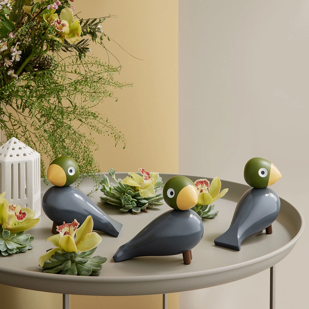 Songbird Figurine