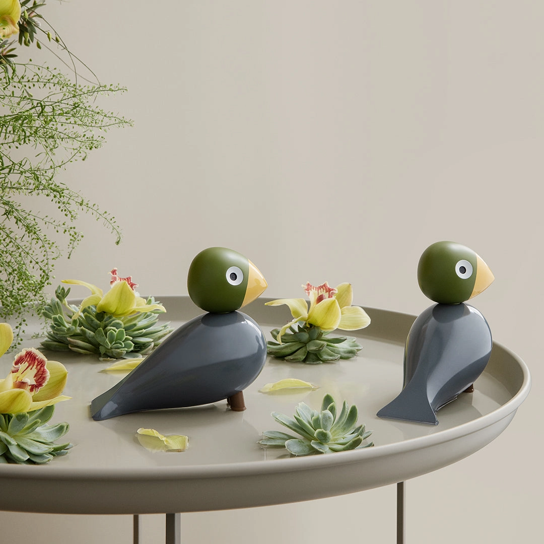 Songbird Figurine