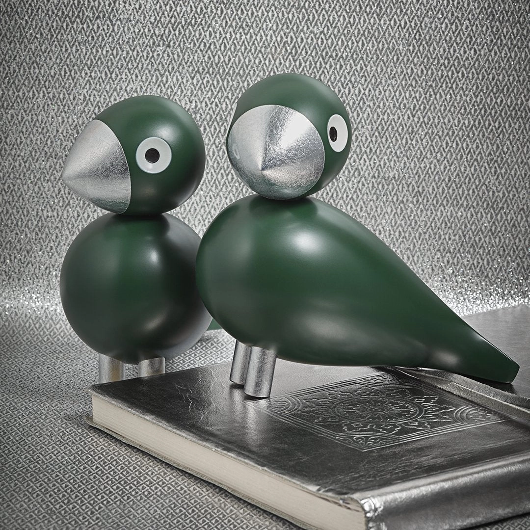 Songbird Figurine