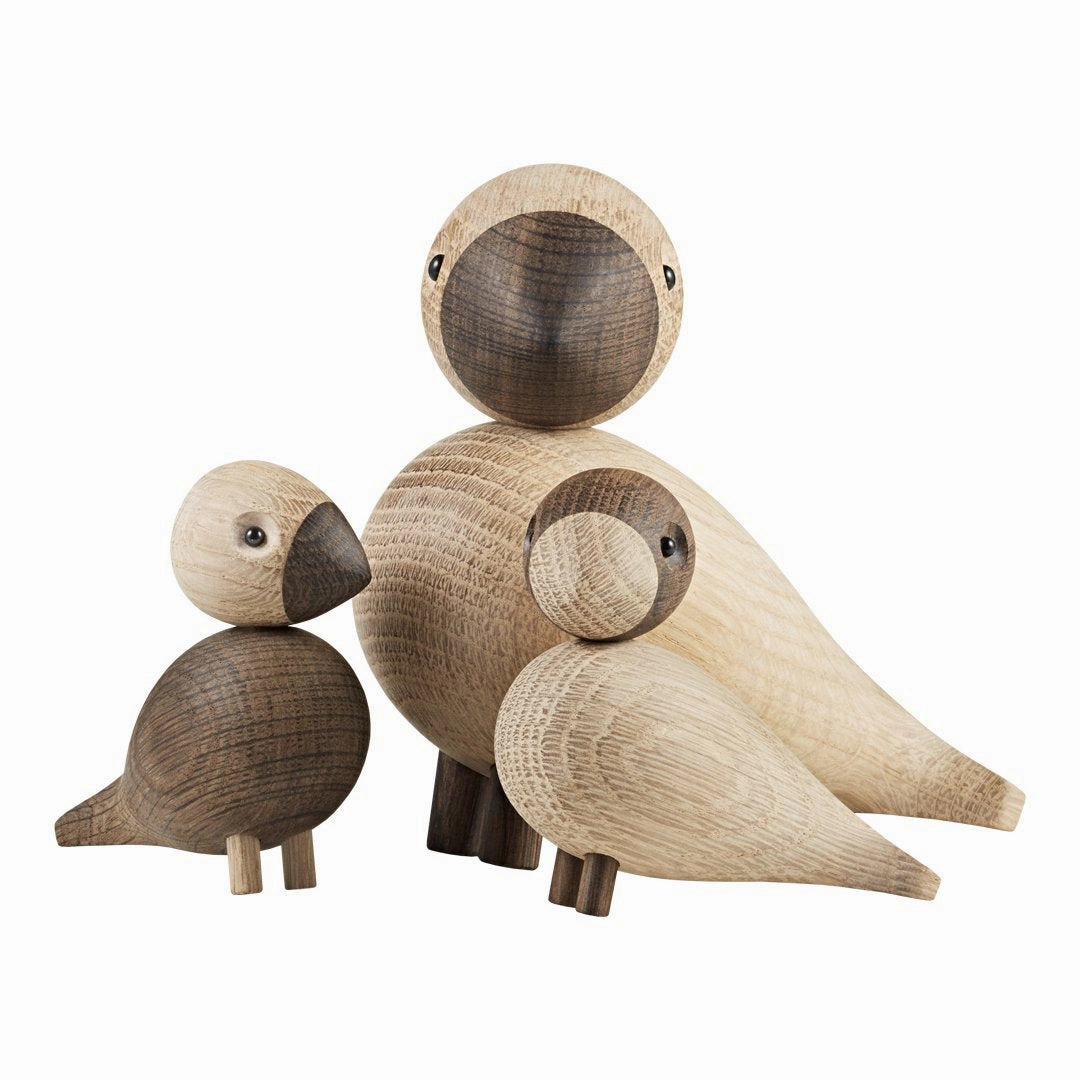 Songbird Figurine
