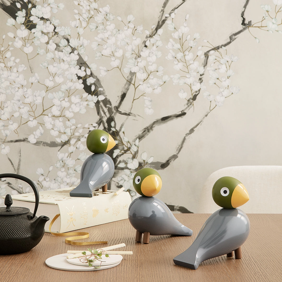 Songbird Figurine