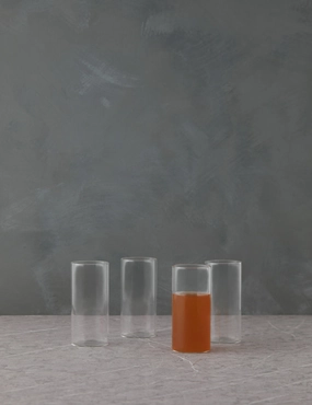 Sora Tumblers (Set of 4) by Hudson Wilder decorative tabletop item