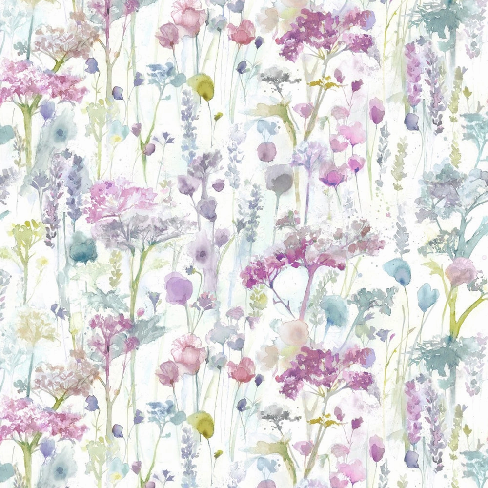 Sorong Printed Cotton Fabric (By The Metre) Summer