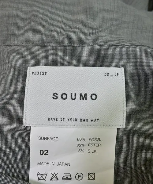 SOUMO Freizeithemden
