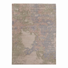 Space Surface Rug modern art object