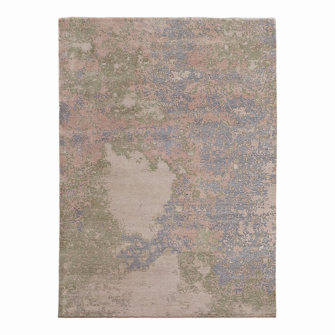 Space Surface Rug modern art object