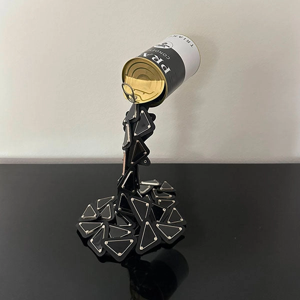 Special Pouring Can Triangle