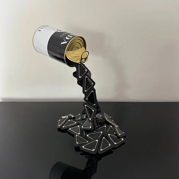 Special Pouring Can Triangle
