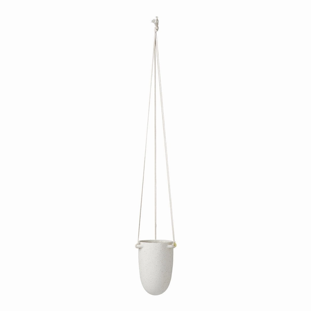 Speckle Hanging Pot
