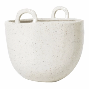 Speckle Pot modern art object