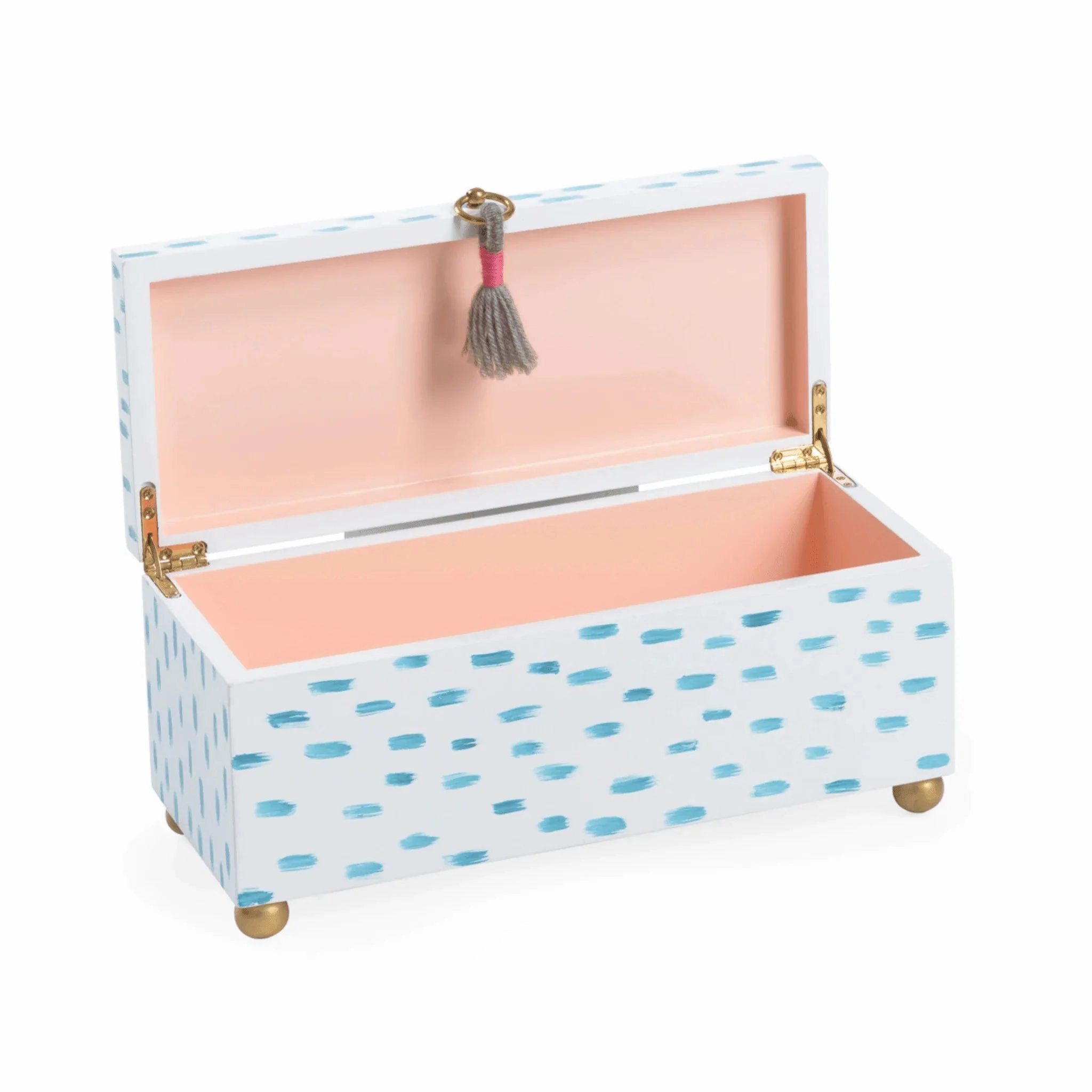 Speckled Keepsake Box