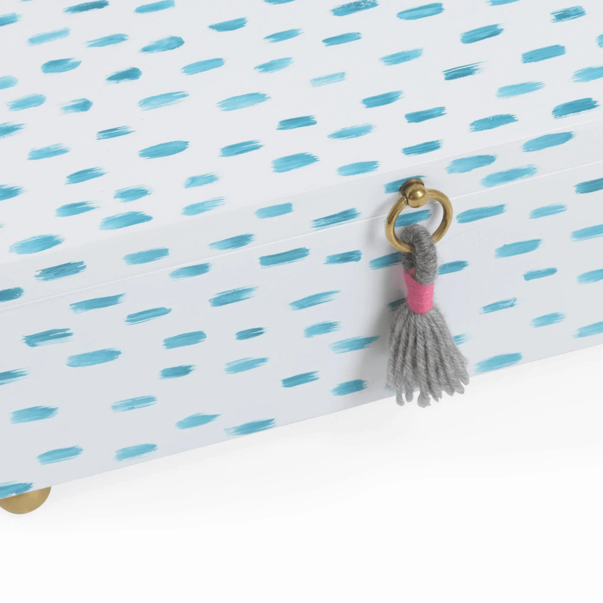 Speckled Keepsake Box