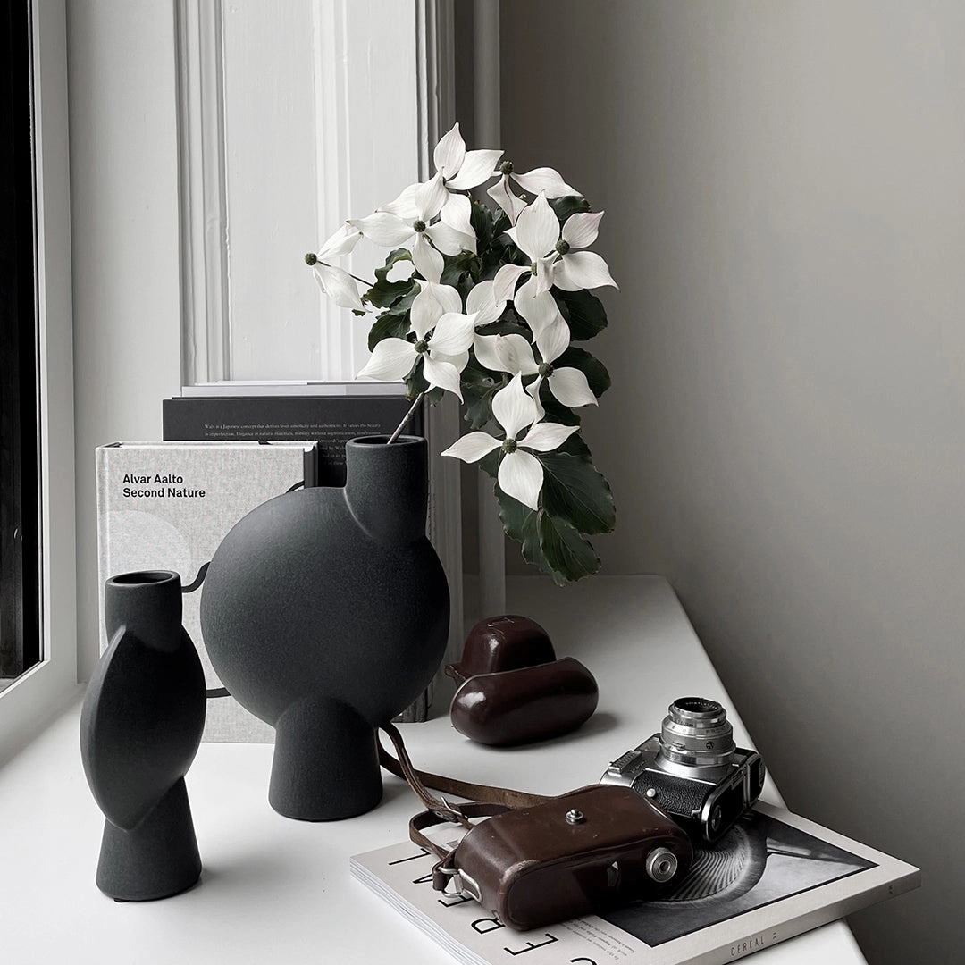 Sphere Vase - Bubl