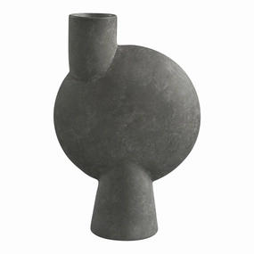 Sphere Vase - Bubl modern art object