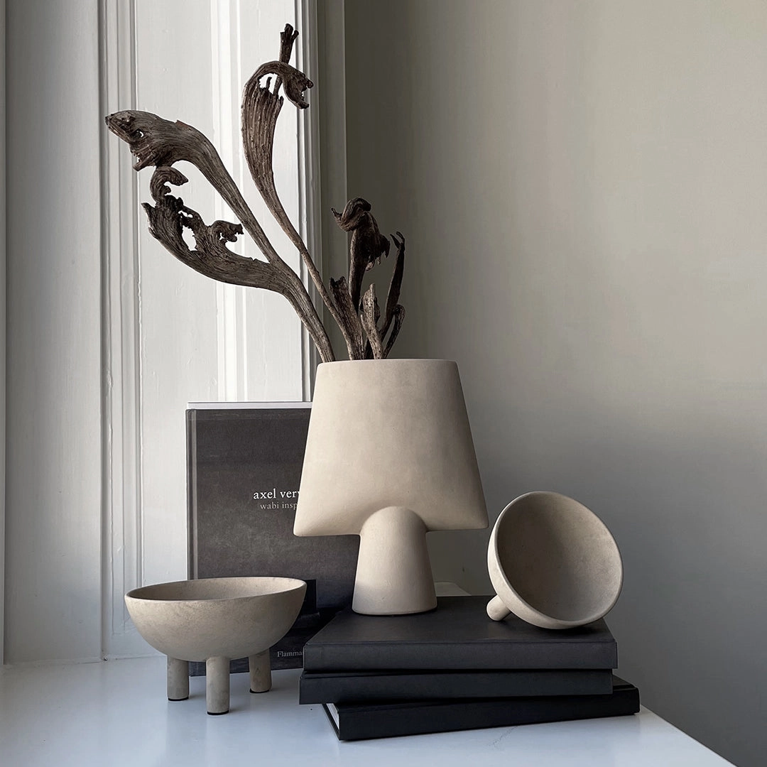 Sphere Vase - Square