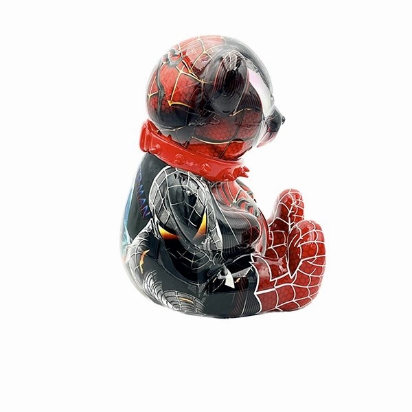SPIDER MAN  TEDDY BEAR