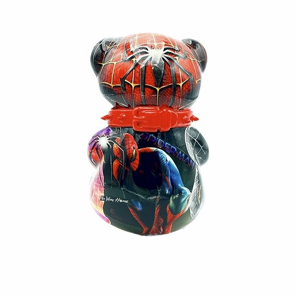 SPIDER MAN  TEDDY BEAR