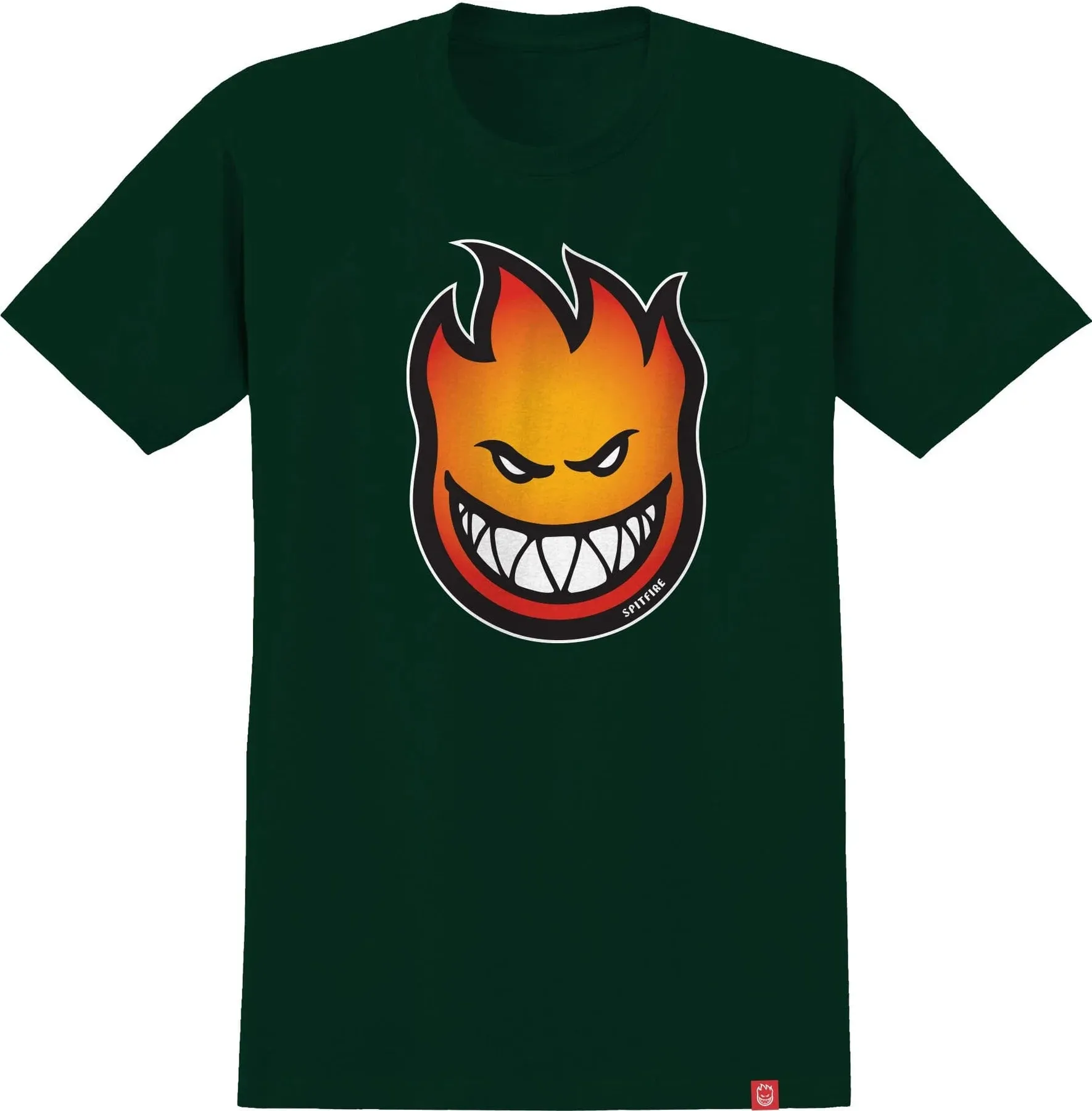 SPITFIRE - BIGHEAD FÜLLER S/S T-SHIRT