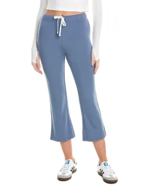 Splits59 Brooks Fleece Cropped Flare Hose