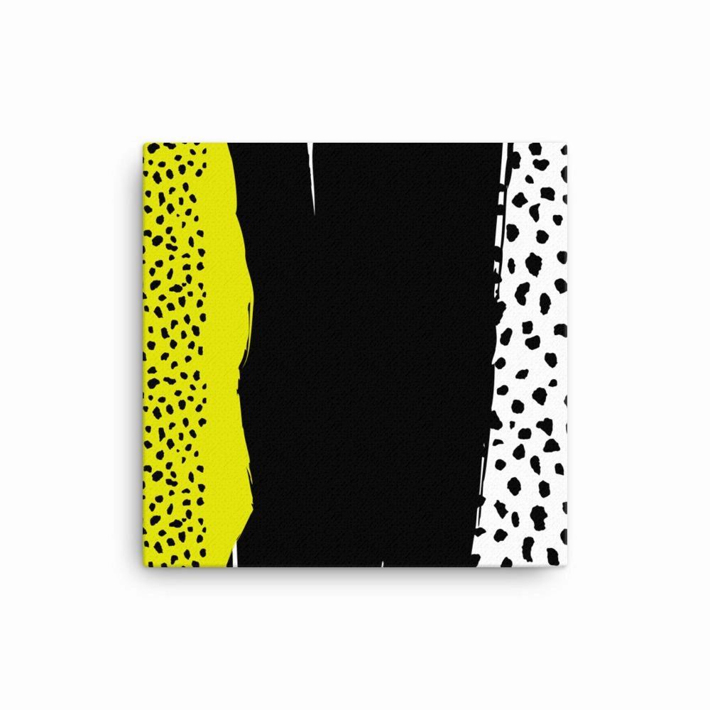 Spots - canvas