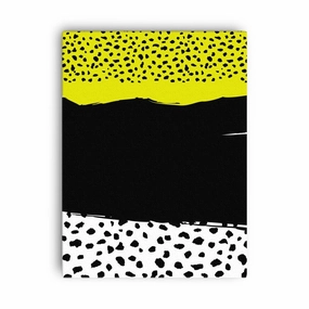 Spots - canvas canvas mural art