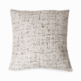 Spun Dot Pillow elegant wall decor