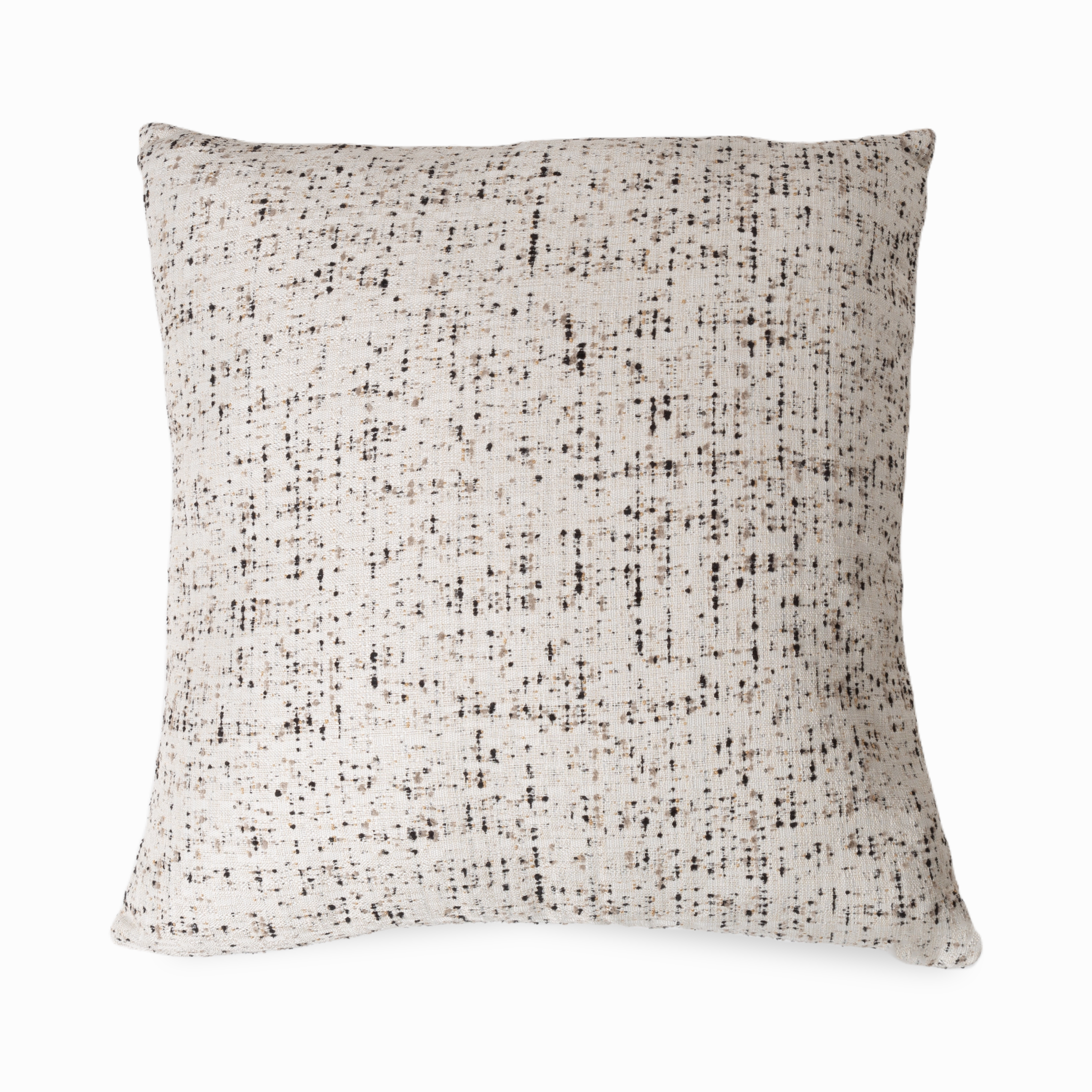 Spun Dot Pillow elegant wall decor