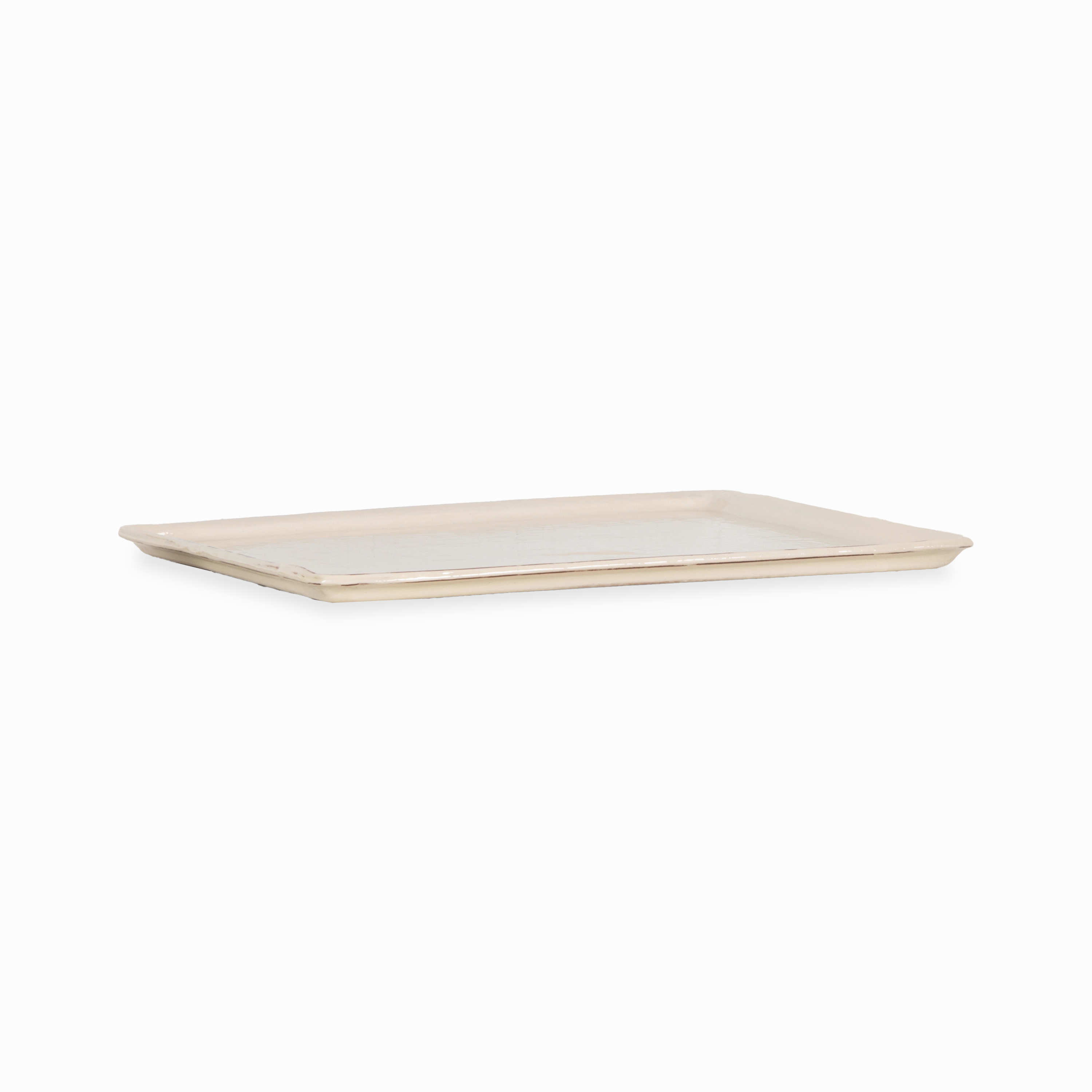 Square Ceramic Tray