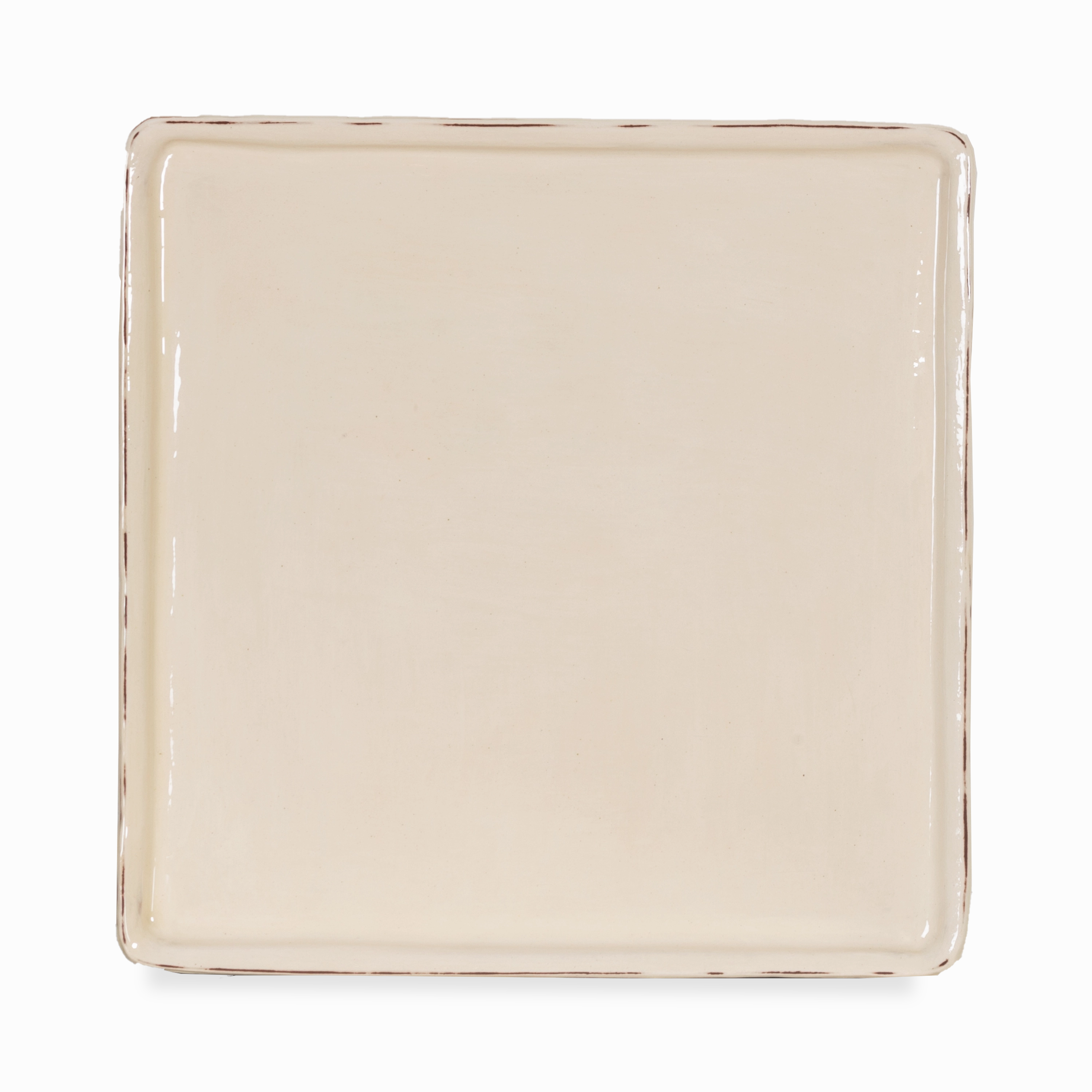 Square Ceramic Tray