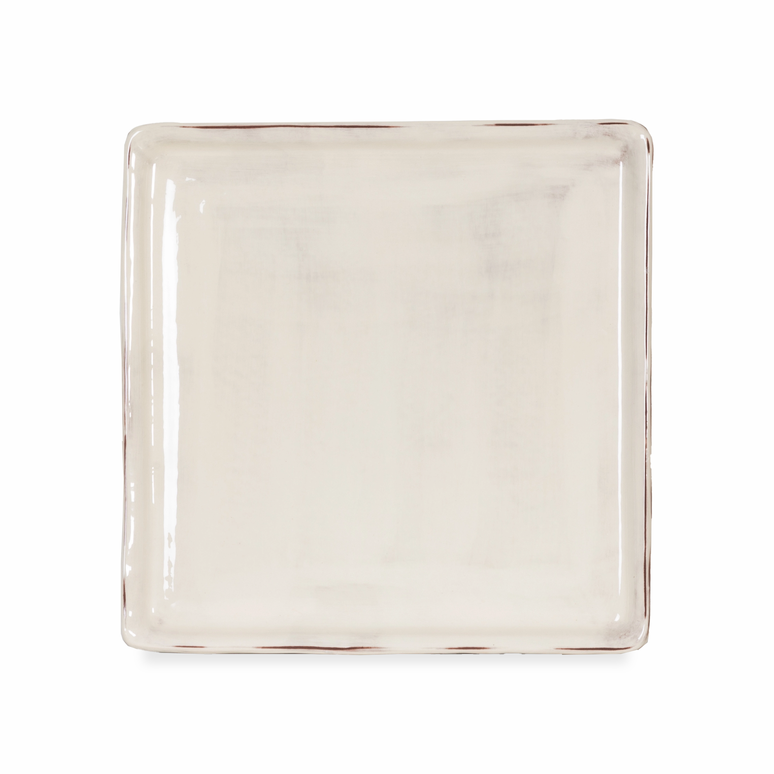 Square Ceramic Tray
