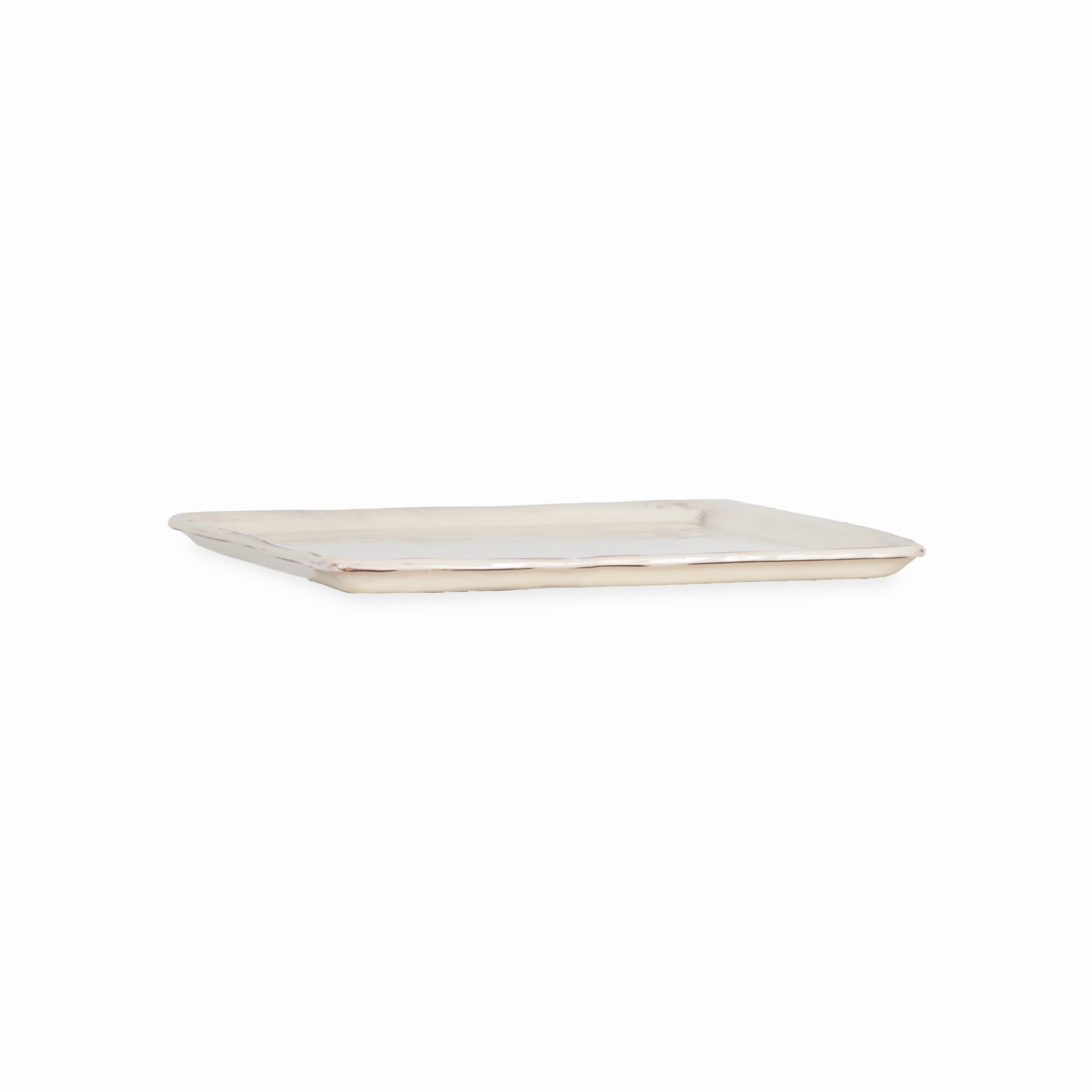 Square Ceramic Tray